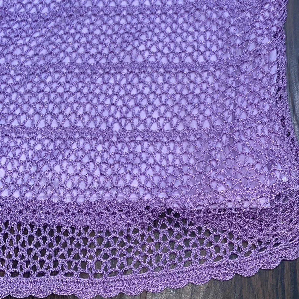 Cicada crochet blouse